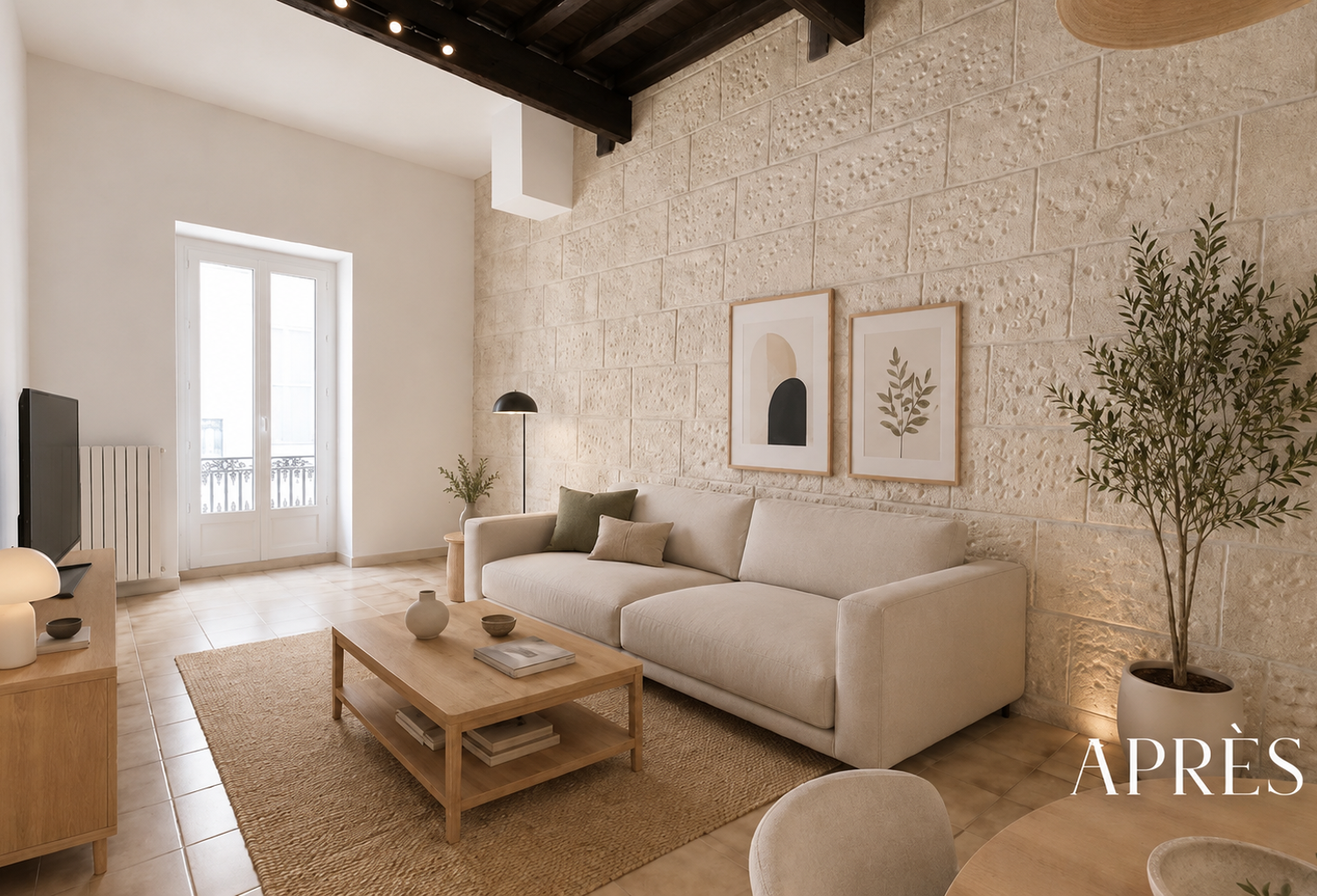 QUARTIER JEAN JAURES - Appartement 3 pièces 71m2 — photo 1