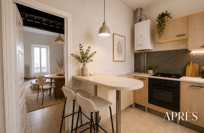 QUARTIER JEAN JAURES - Appartement 3 pièces 71m2 — photo 5