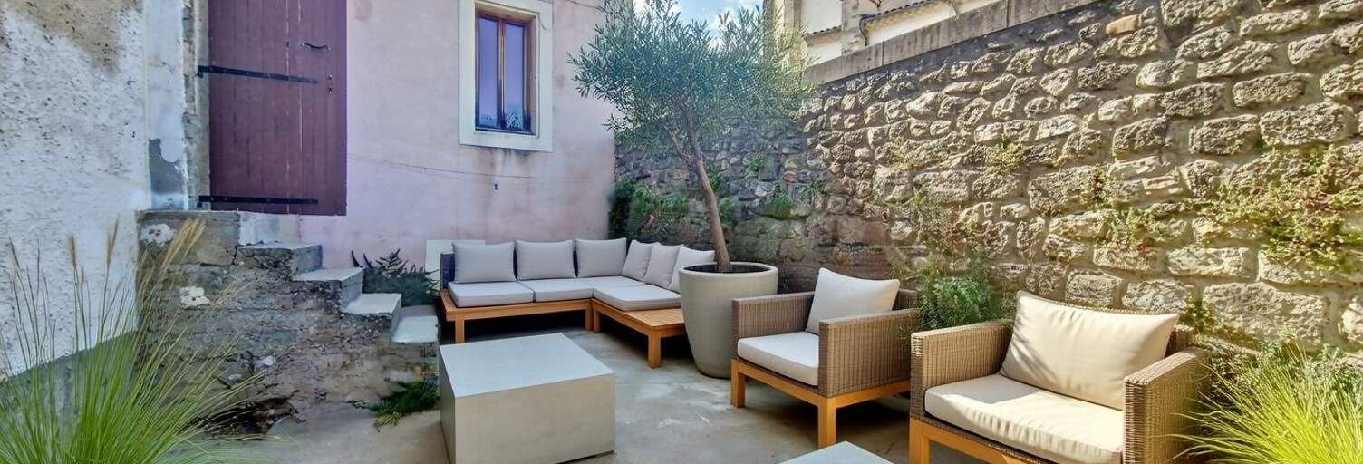 Maison 5 Pièces 130 m² à vendre à Corneilhan (34490)