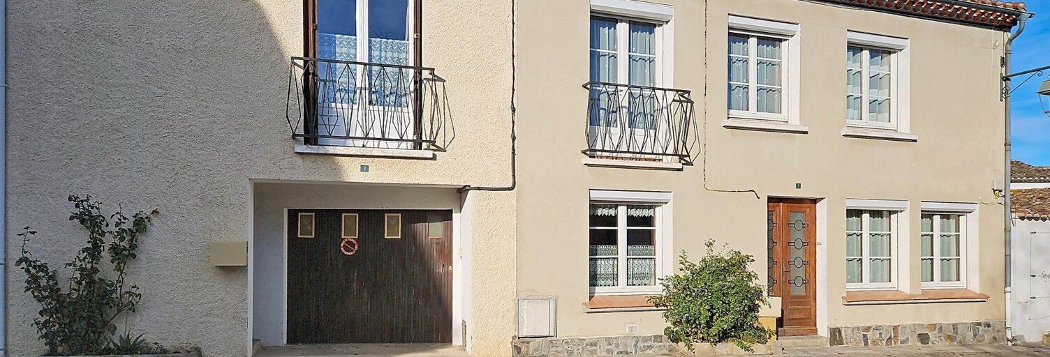 Maison 4 Pièces 137 m² à vendre à Alzonne (11170)