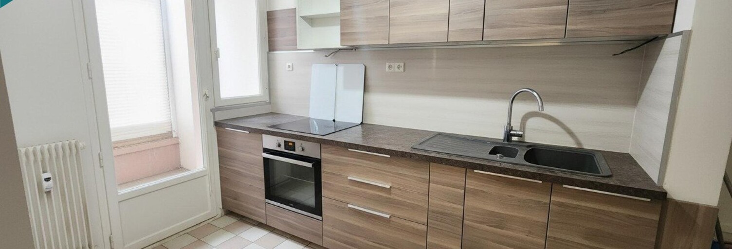 Appartement 3 Pièces 56 m² à vendre à Roissy-en-Brie (77680)