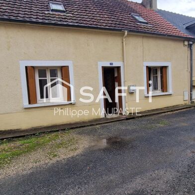 Maison 6 pièces 30000 €