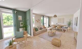 Appartement 5 Pièces 101 m² à vendre à Fontaine-lès-Dijon (21121)