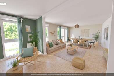 Appartement 5 pièces 269000 €