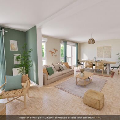 Appartement 5 pièces 279000 €