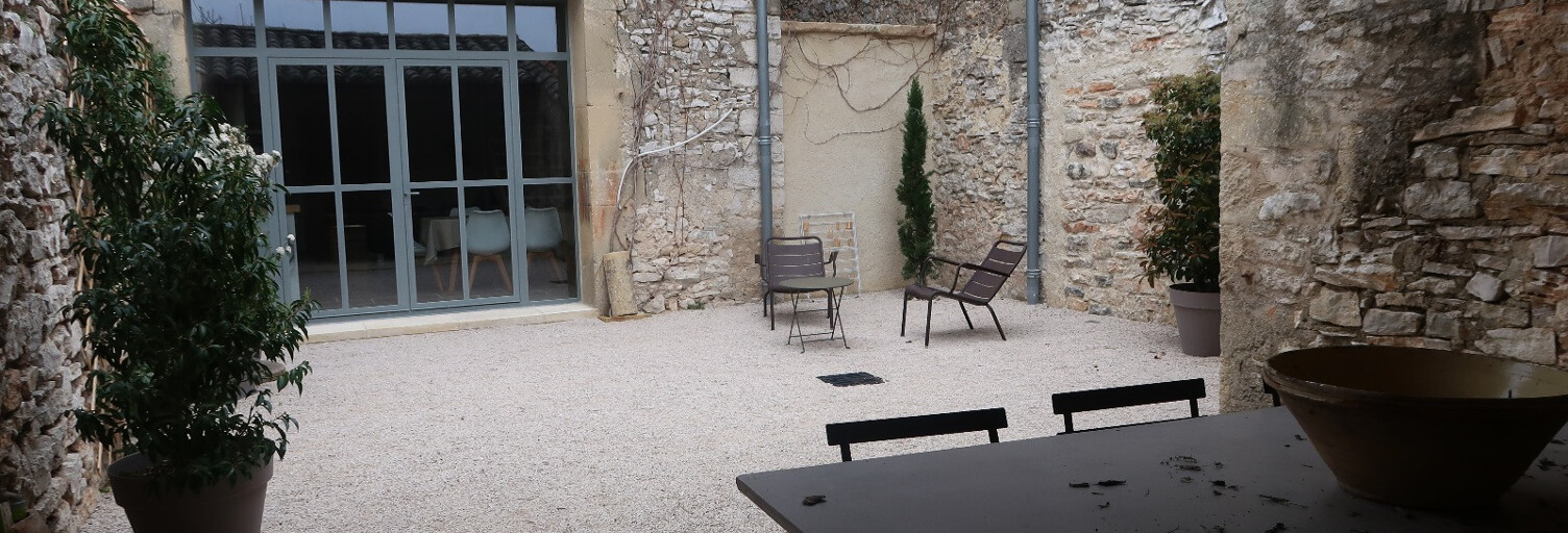 Maison 5 Pièces 126 m² à louer à Salinelles (30250)