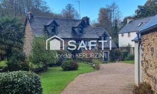 Maison 5 Pièces 138 m² à vendre à Plourin-lès-Morlaix (29600)