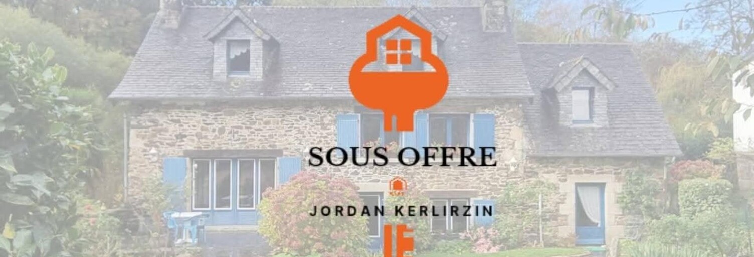 Maison 5 Pièces 138 m² à vendre à Plourin-lès-Morlaix (29600)