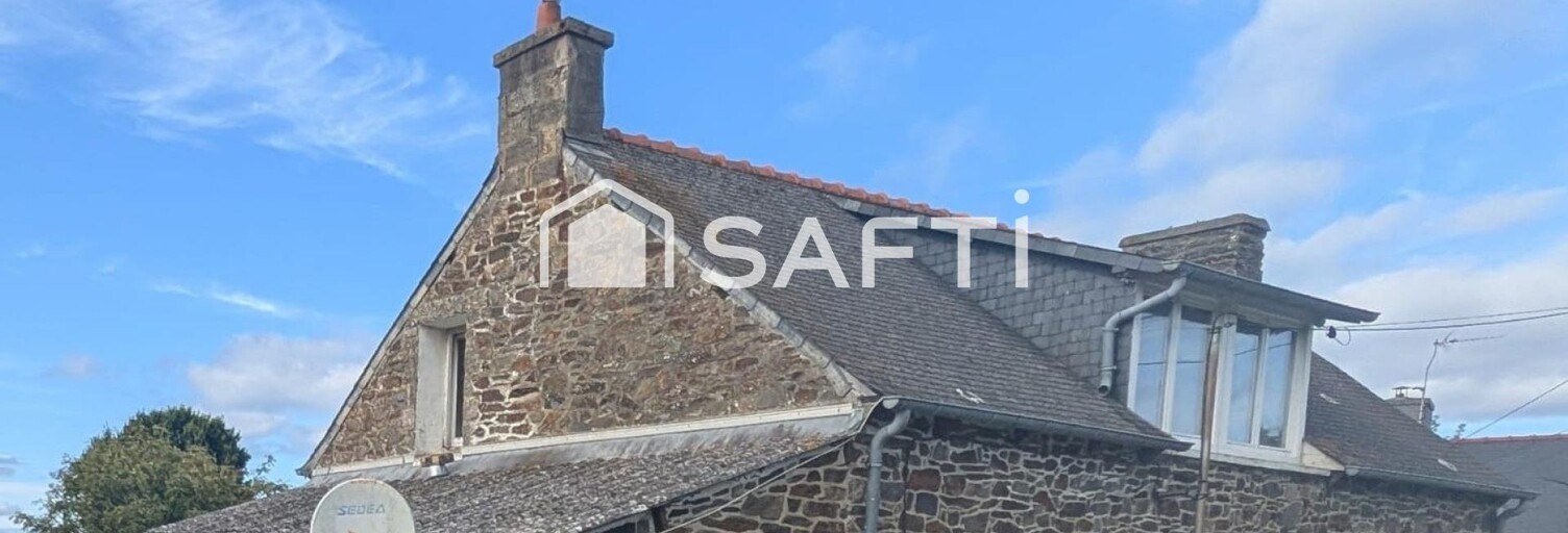 Maison 4 Pièces 90 m² à vendre à Plérin (22190)