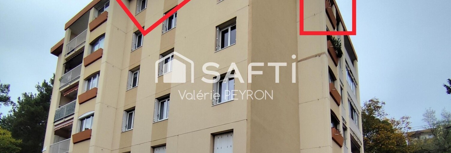 Appartement 4 Pièces 78 m² à vendre à Aix-en-Provence (13090)