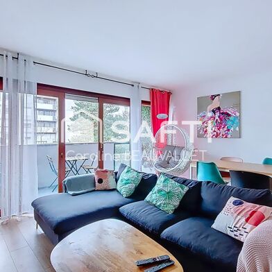 Appartement 5 pièces 320000 €