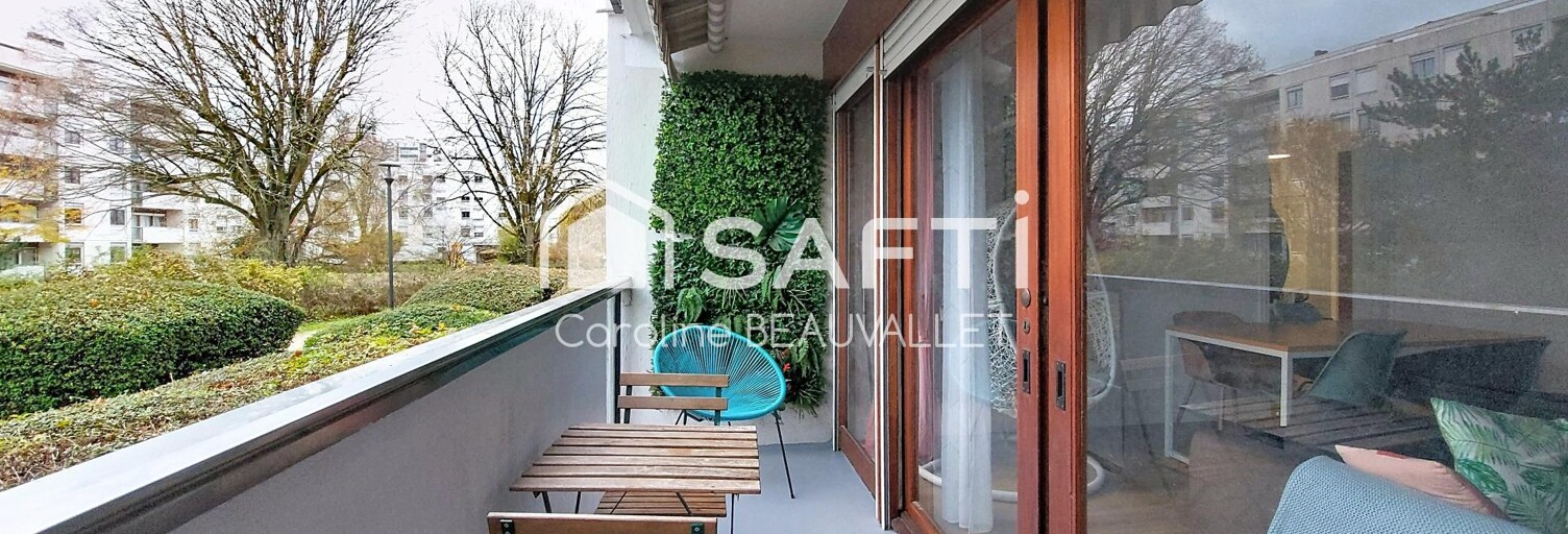 Appartement 5 Pièces 91 m² à vendre à Massy (91300)