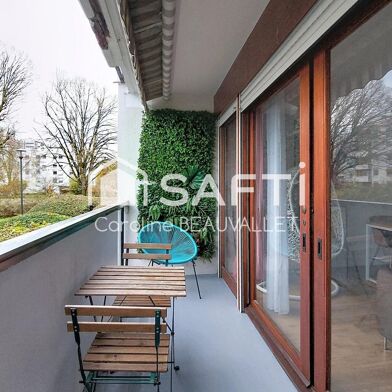 Appartement 5 pièces 320000 €