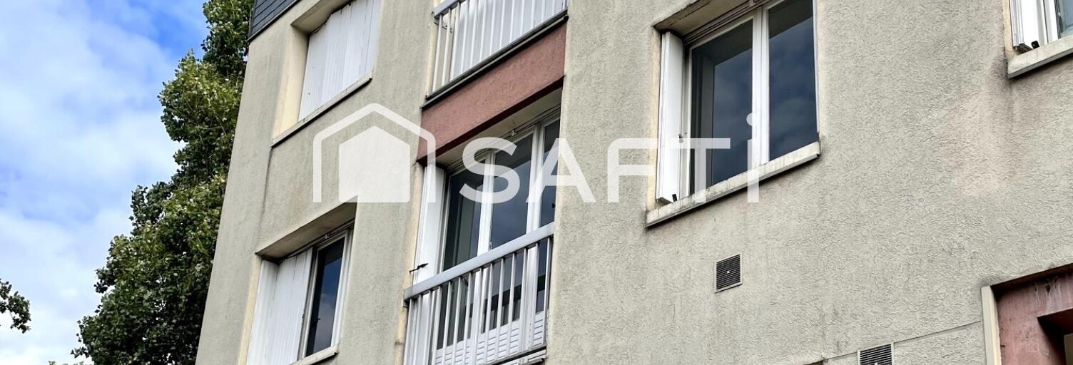 Appartement 1 Pièce 39 m² à vendre à Le Plessis-Trévise (94420)