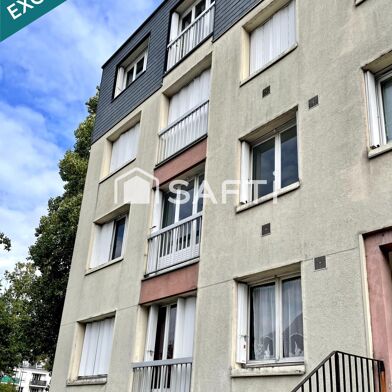 Appartement 1 pièces 140000 €