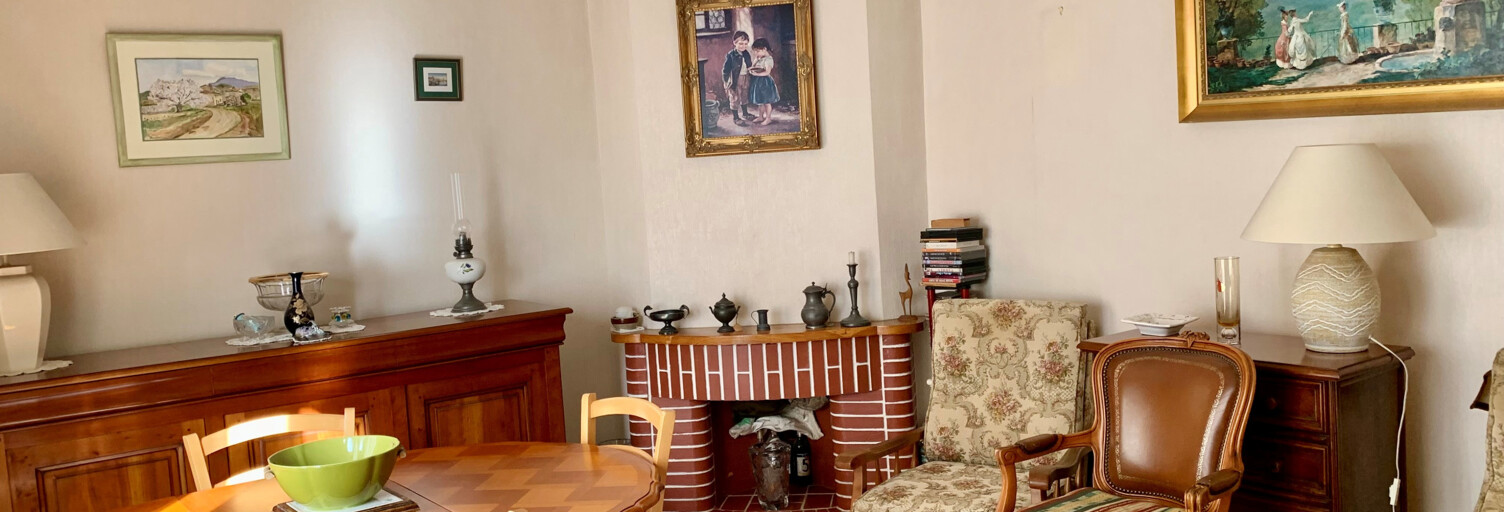 Appartement 5 Pièces 92 m² à vendre à Marseille 8 (13008)