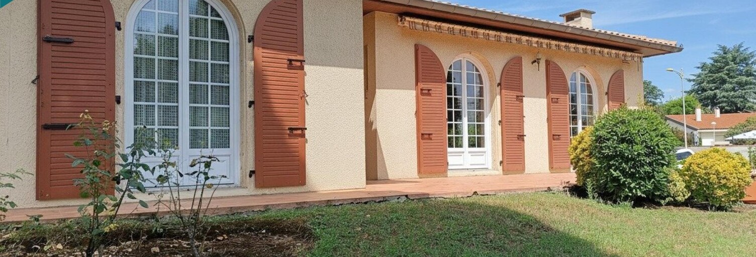 Maison 7 Pièces 189 m² à vendre à Tournefeuille (31170)