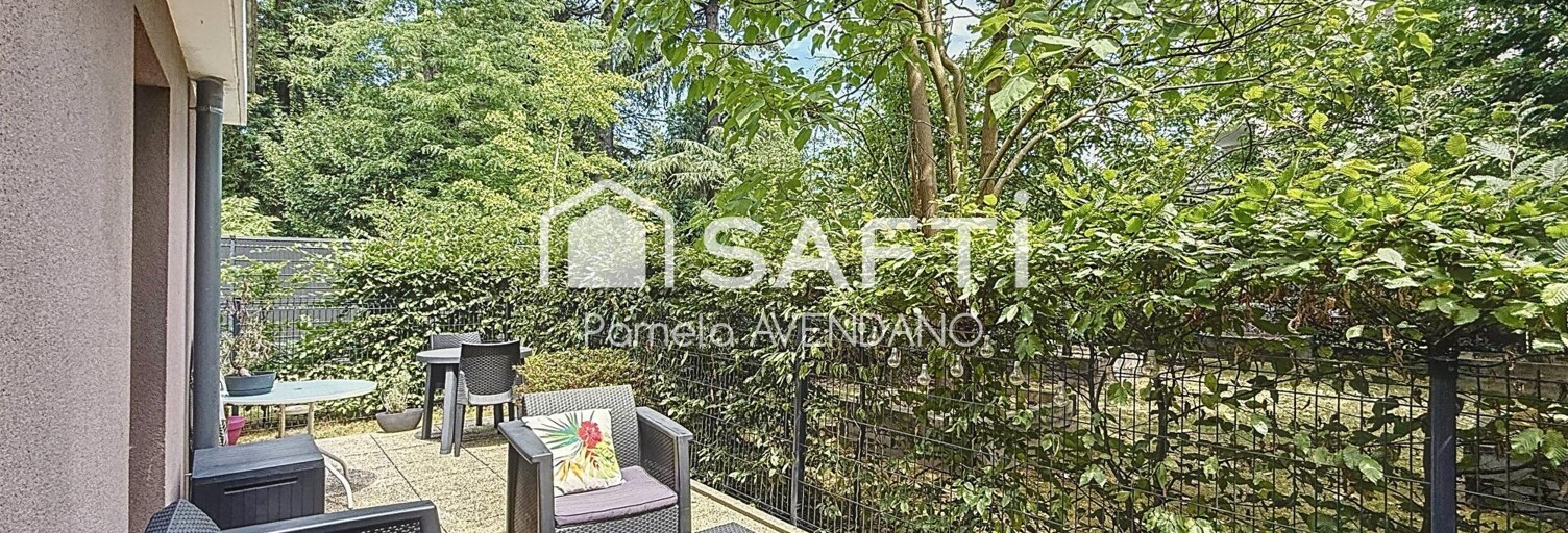 Appartement 4 Pièces 83 m² à vendre à Brie-Comte-Robert (77170)