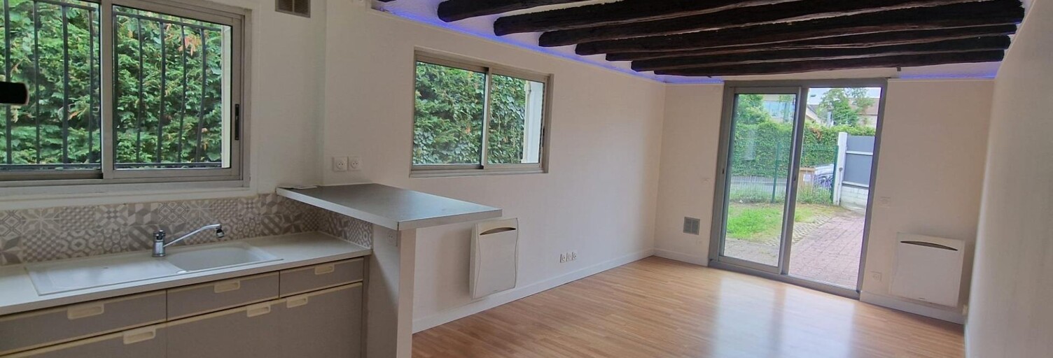 Maison 2 Pièces 33 m² à vendre à Eaubonne (95600)