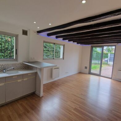 Maison 2 pièces 198000 €