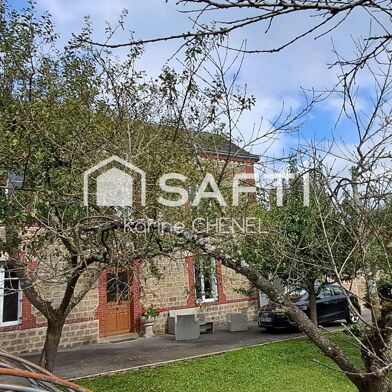 Maison 6 pièces 189000 €