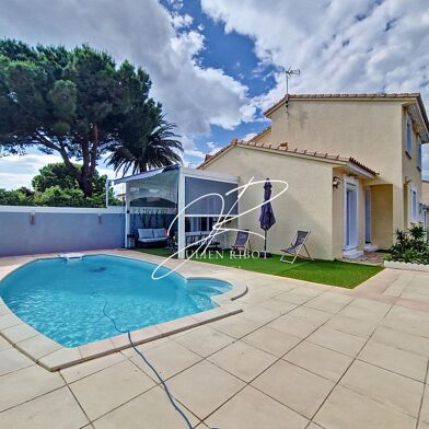 Maison 6 pièces 455000 €