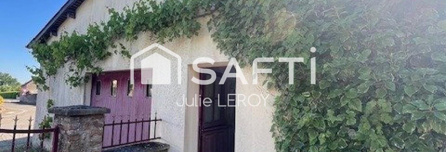 Maison 6 Pièces 141 m² à vendre à Joué-en-Charnie (72540)