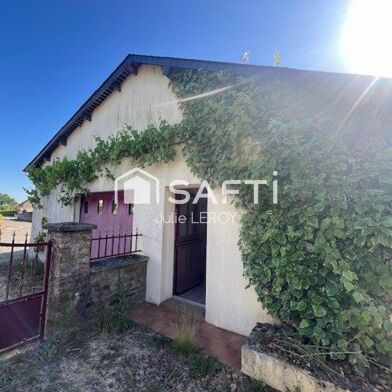 Maison 6 pièces 136600 €