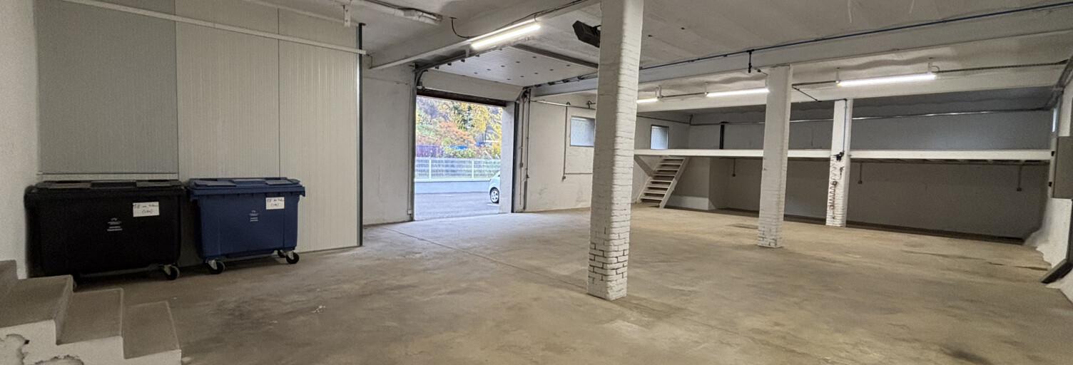 Commerce  280 m² à louer à Sassenage (38360)