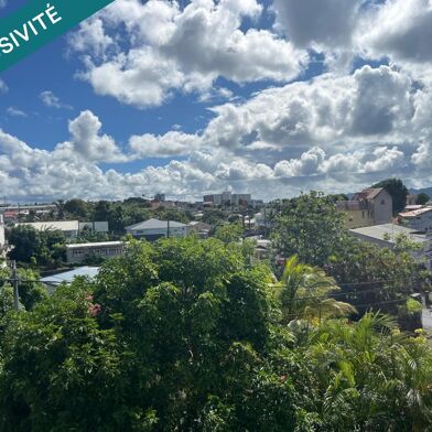 Appartement 3 pièces 121000 €