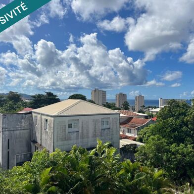 Appartement 3 pièces 132000 €