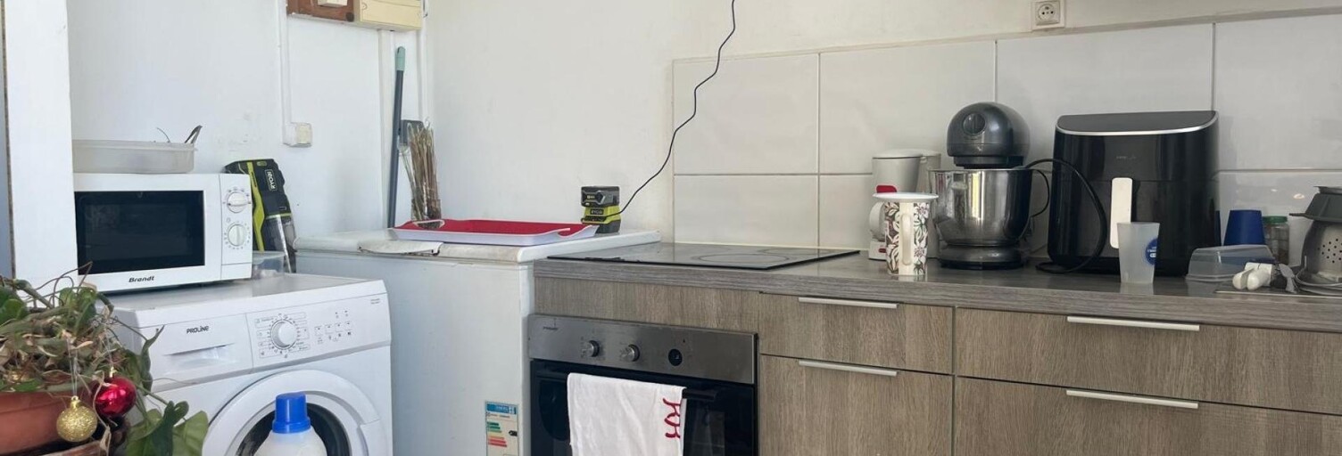 Appartement 2 Pièces 34 m² à vendre à Schœlcher (97233)