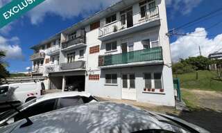 Appartement 2 Pièces 34 m² à vendre à Schœlcher (97233)