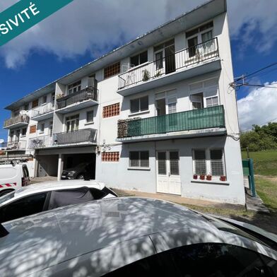 Appartement 2 pièces 101000 €