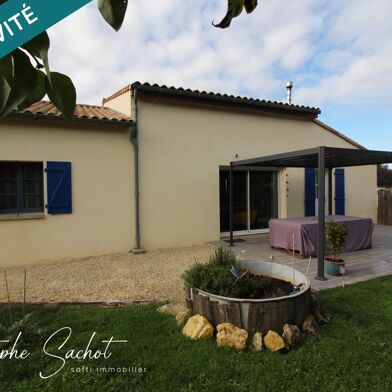 Maison 7 pièces 273000 €