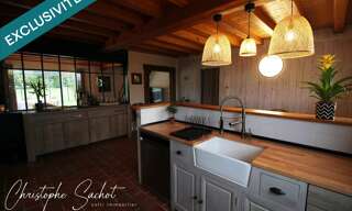 Maison 7 Pièces 143 m² à vendre à Plaine-d'Argenson (79360)