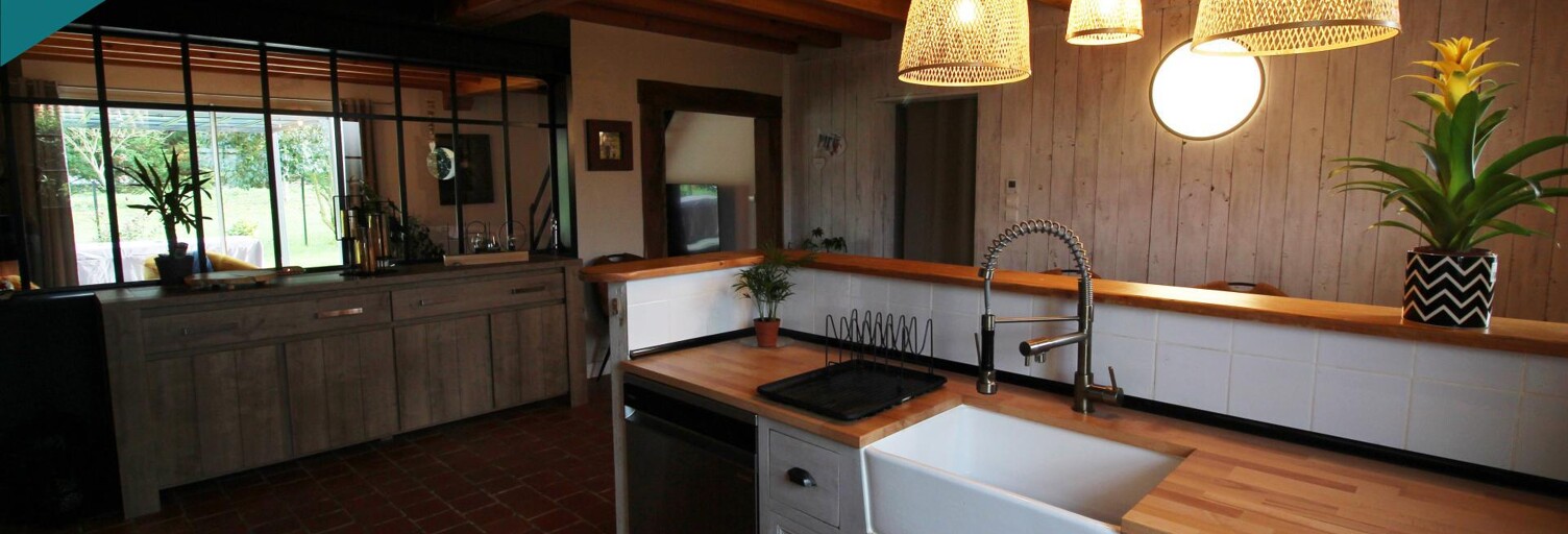 Maison 7 Pièces 143 m² à vendre à Plaine-d'Argenson (79360)