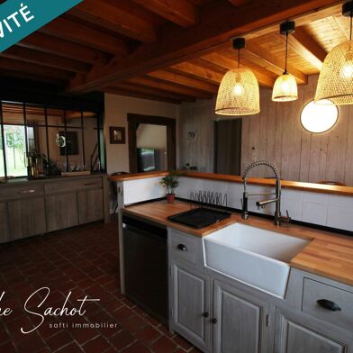 Maison 7 pièces 273000 €