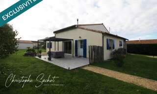 Maison 7 Pièces 143 m² à vendre à Plaine-d'Argenson (79360)