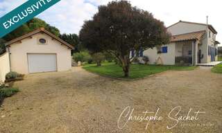 Maison 7 Pièces 143 m² à vendre à Plaine-d'Argenson (79360)