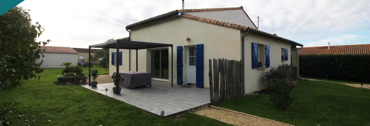 Maison 7 Pièces 143 m² à vendre à Plaine-d'Argenson (79360)