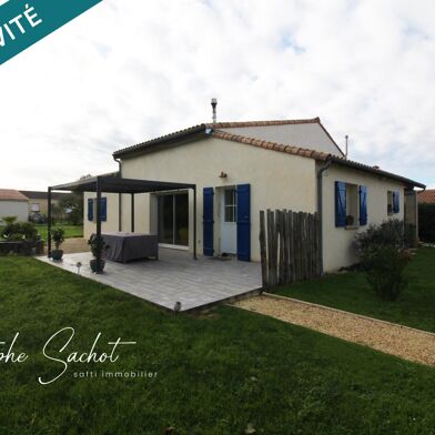 Maison 7 pièces 262000 €