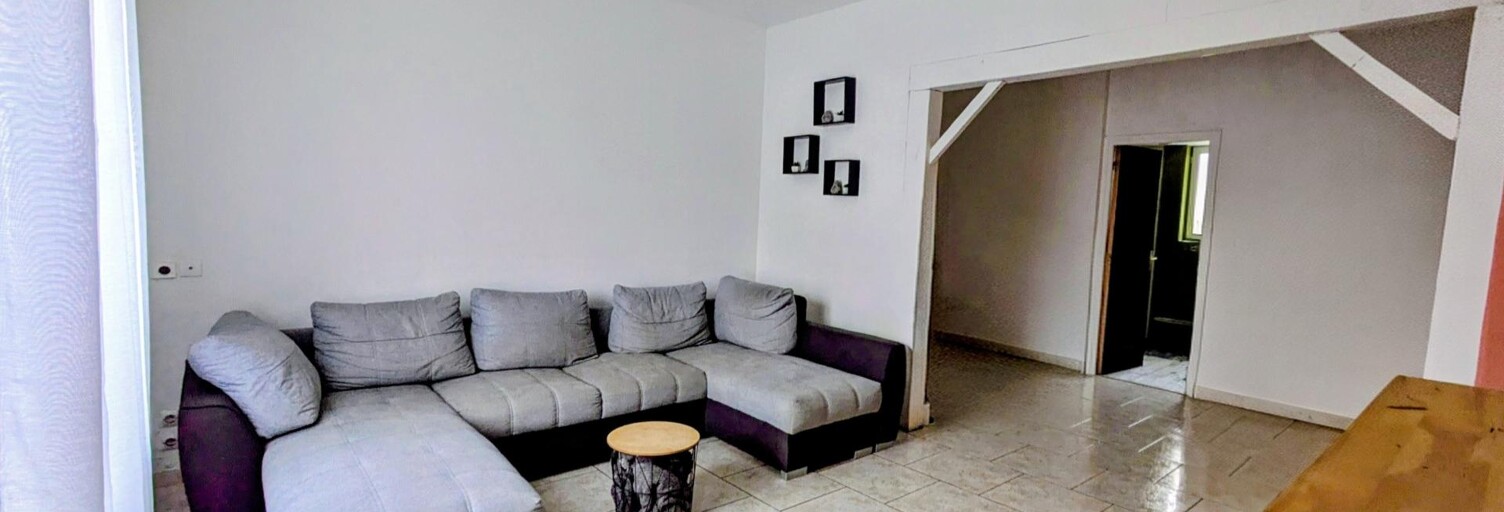 Maison 5 Pièces 99 m² à vendre à Seraucourt-le-Grand (02790)