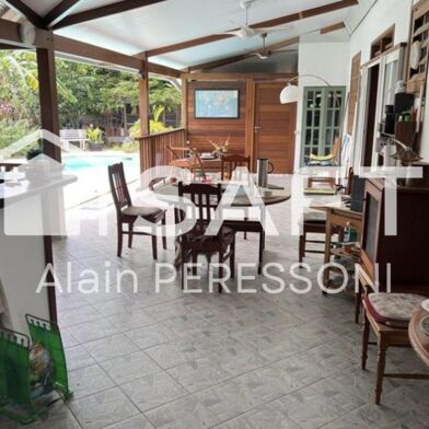 Maison 8 pièces 398000 €