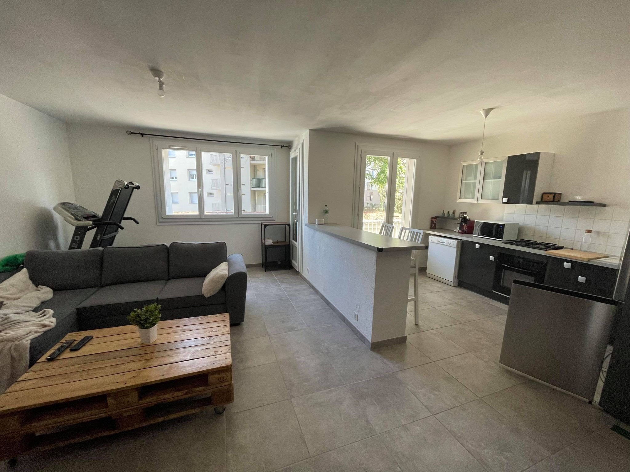 Appartement  T2 à louer Aubenas 07200