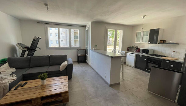 Appartement 2 pièces  à louer Aubenas 07200