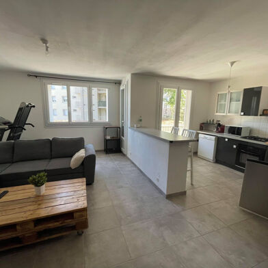 Appartement 2 pièces 545 €