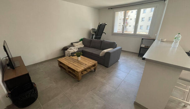 Appartement 2 pièces  à louer Aubenas 07200