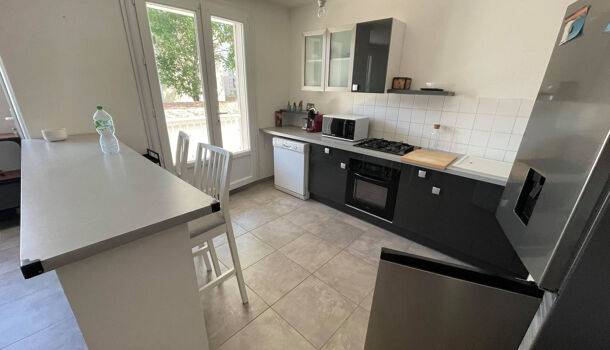 Appartement 2 pièces  à louer Aubenas 07200