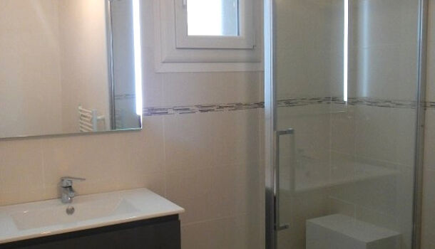 Appartement 2 pièces  à louer Aubenas 07200